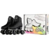 Retro Roller Skates Black (Eu37) Mens 5/ Ladies 6 1 Retro Roller Skates Black (Eu37) Mens 5/ Ladies 6 -UNCLE PETES TOYS Sales RETROblack38 74063.1640749561