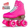 Retro Roller Skates Pink (Eu40) Mens 7.5/ Ladies 8.5 -UNCLE PETES TOYS Sales RETROpinkSA 87936794 62cd 42fd bb07 e09cecab7bc3 69624.1692753415