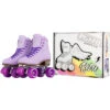 Retro Roller Skates Purple (Eu38) Mens 6/ Ladies 7 1 Retro Roller Skates Purple (Eu38) Mens 6/ Ladies 7 -UNCLE PETES TOYS Sales RETROpurple38 86973.1638509815