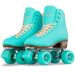 Retro Roller Skates Teale (Eu37) Mens 5/ Ladies 6 6 Retro Roller Skates Teale (Eu37) Mens 5/ Ladies 6 -UNCLE PETES TOYS Sales RETROteal37 2 64647.1638509674
