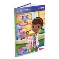 Lf Leapreader Doc Mcstuffins