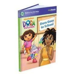 L/f Tag Dora Goes To School