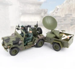 World Peacekeepers - 1:18 Electronic Warfare Unit -UNCLE PETES TOYS Sales T66267 018859770616 Additional 20Images 3ccc5582 5fab 4ff4 a538 8c6564c7a575 92663.1666918752