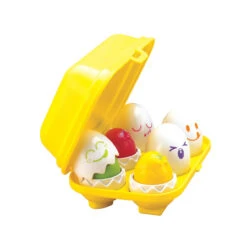 Tomy Hide & Squeak Eggs -UNCLE PETES TOYS Sales TOM E1581 01 46118.1687306568
