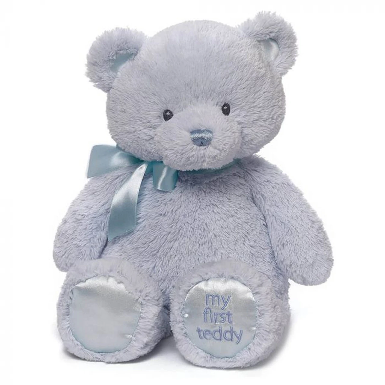 My First Teddy Blue 38cm 3 My First Teddy Blue 38cm