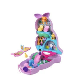 Polly Pocket - Mama And Joey Kangaroo Purse -UNCLE PETES TOYS Sales UFMLJtGk1666325757 650x650 13079.1674175973
