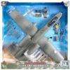 World Peacekeepers - A-10A Thunderbolt II -UNCLE PETES TOYS Sales WPK036 06520.1666839569