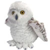 Cuddlekins Snowy Owl 30cm -UNCLE PETES TOYS Sales WR10957 48361.1534819449