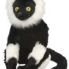 Black & Whiter Ruffed Lemur -UNCLE PETES TOYS Sales WR12230 77662.1634698673