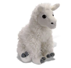 Cuddlekins Llama Sitting 12 Inch