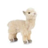 Living Nature Alpaca 25cm -UNCLE PETES TOYS Sales an69a 95820 89236.1663207805