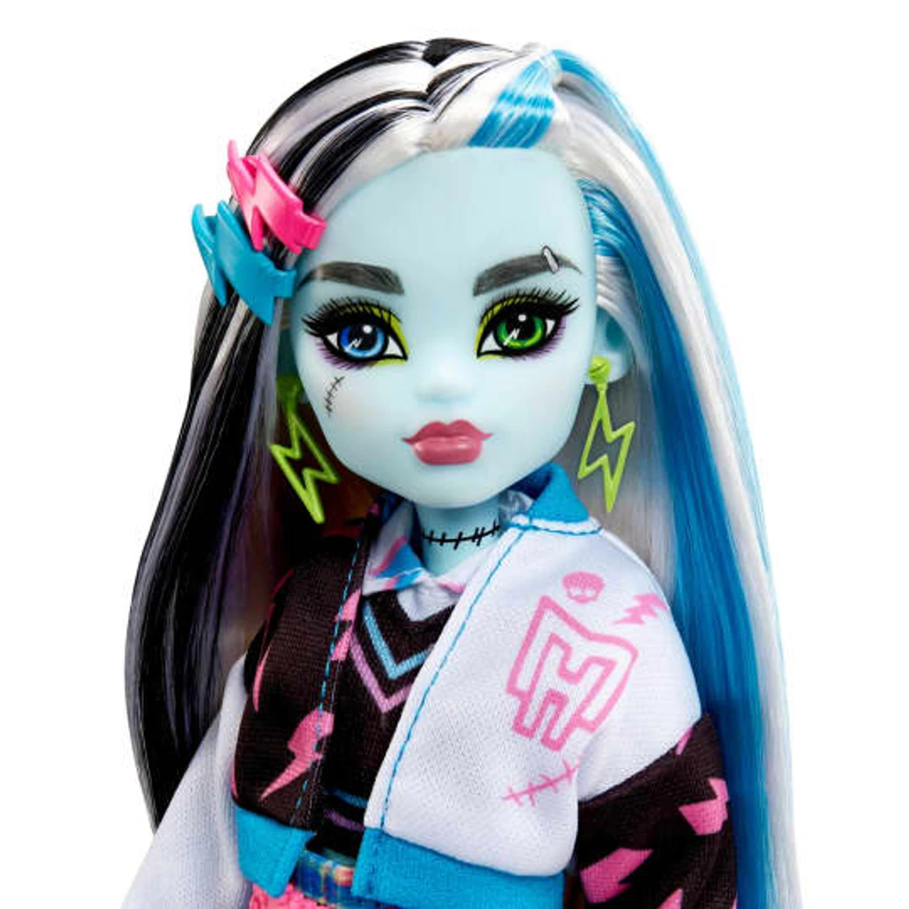 Monster High Doll - Frankie Stein 4 Monster High Doll - Frankie Stein - Image 2