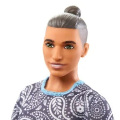 Ken Fashionista Doll - #204 -UNCLE PETES TOYS Sales bbou991ulamxlqgjykvg 05370.1674098233