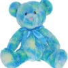 Plush Bear Bobo Blue -UNCLE PETES TOYS Sales bbr04 01 25560.1681446491