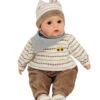 Baby Doll Matthew 2 Baby Doll Matthew -UNCLE PETES TOYS Sales bd89 56500.1679107316
