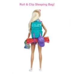 Barbie Doll And Accessories - Barbie Camping Adventure -UNCLE PETES TOYS Sales bgxi26p34kmlf7g0cyyd 15511.1647050113