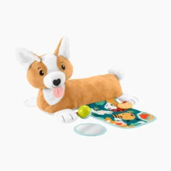 Fisher Price - 3-in-1 Puppy Tummy Wedge