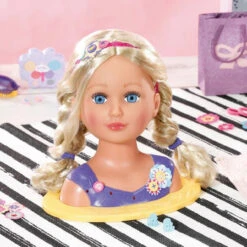 Baby Born - Sister Styling Head 10 Baby Born - Sister Styling Head -UNCLE PETES TOYS Sales csm 828694 BABYborn SisterStylingHead 2 643f426f8e 51545.1635977355