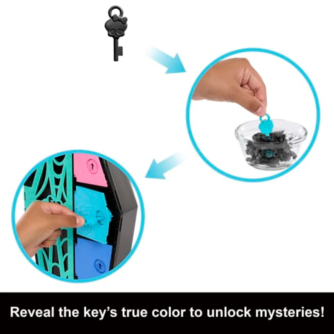 Monster High Skulltimate Secrets - Lagoona Blue 7 Monster High Skulltimate Secrets - Lagoona Blue - Image 5