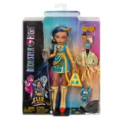 Monster High Doll - Cleo De Nile
