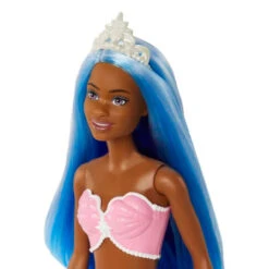 Barbie Dreamtopia Mermaid Doll - Blue Hair -UNCLE PETES TOYS Sales dsivovxvvhuiwtzwxn3d 52212.1674087098