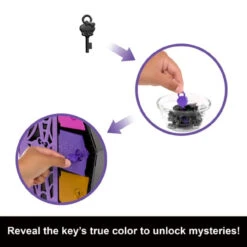 Monster High Skulltimate Secrets - Clawdeen Wolf -UNCLE PETES TOYS Sales gprfr9pftauhyiopgijg 37351.1677216742