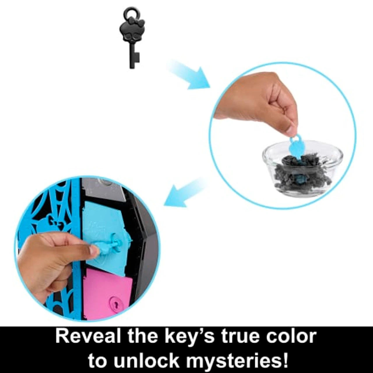 Monster High Skulltimate Secrets - Frankie Stein 7 Monster High Skulltimate Secrets - Frankie Stein - Image 5