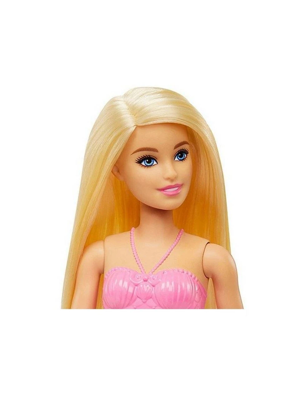 Barbie Dreamtopia Doll - Mermaid With Pink Tail 4 Barbie Dreamtopia Doll - Mermaid With Pink Tail - Image 2