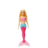 Barbie Dreamtopia Doll - Mermaid With Pink Tail -UNCLE PETES TOYS Sales hgr05 1 90246.1674084212