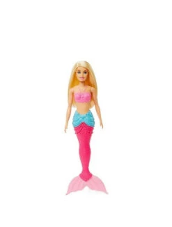 Barbie Dreamtopia Doll - Mermaid With Pink Tail