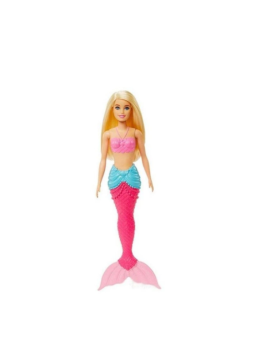 Barbie Dreamtopia Doll - Mermaid With Pink Tail 3 Barbie Dreamtopia Doll - Mermaid With Pink Tail