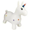 Happy Hopperz White Unicorn -UNCLE PETES TOYS Sales hhz37 23517.1684823524