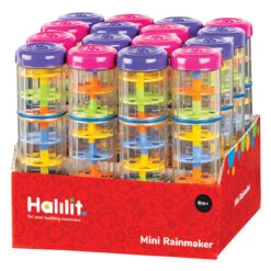 Halilit - Mini Rainmaker