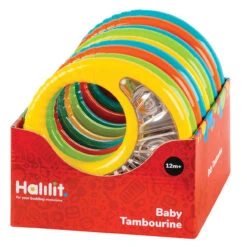 Halilit - Baby Tambourine -UNCLE PETES TOYS Sales hlt60809 800x800 96874.1687312367