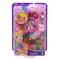 Polly Pocket Pocket World - Pinata Party Compact