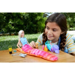 Barbie Doll And Accessories - Barbie Camping Adventure -UNCLE PETES TOYS Sales k5gd7cp1uqussgsh7hu4 70834.1647049987