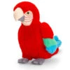 Parrot (Keeleco) 20cm 1 Parrot (Keeleco) 20cm -UNCLE PETES TOYS Sales kor fr keeleco macaw 71564.1692336682