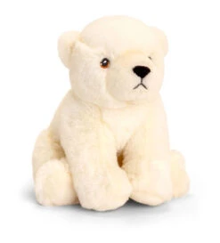 Polar Bear (Keeleco) - 18cm