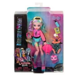 Monster High Doll - Lagoona Blue