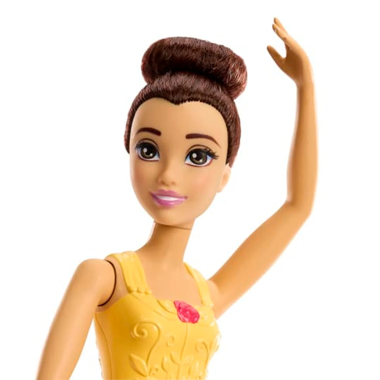Disney Princess Ballerina Doll - Belle 4 Disney Princess Ballerina Doll - Belle - Image 2