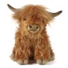 Living Nature Highland Cow With Sound -UNCLE PETES TOYS Sales mediumAN341 20321.1689130052