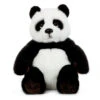 Living Nature Panda Sitting -UNCLE PETES TOYS Sales mediumAN413 68356.1689215687