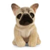 Living Nature Sitting French Bulldog -UNCLE PETES TOYS Sales mediumAN452 67385.1689213838
