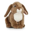 Living Nature Brown French Lop Eared Rabbit 1 Living Nature Brown French Lop Eared Rabbit -UNCLE PETES TOYS Sales mediumAN472B 08921.1689216616