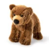 Living Nature Grizzly Bear -UNCLE PETES TOYS Sales mediumAN706 72430.1689130235