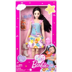 Barbie My First Barbie Doll And Accessory - HLL22