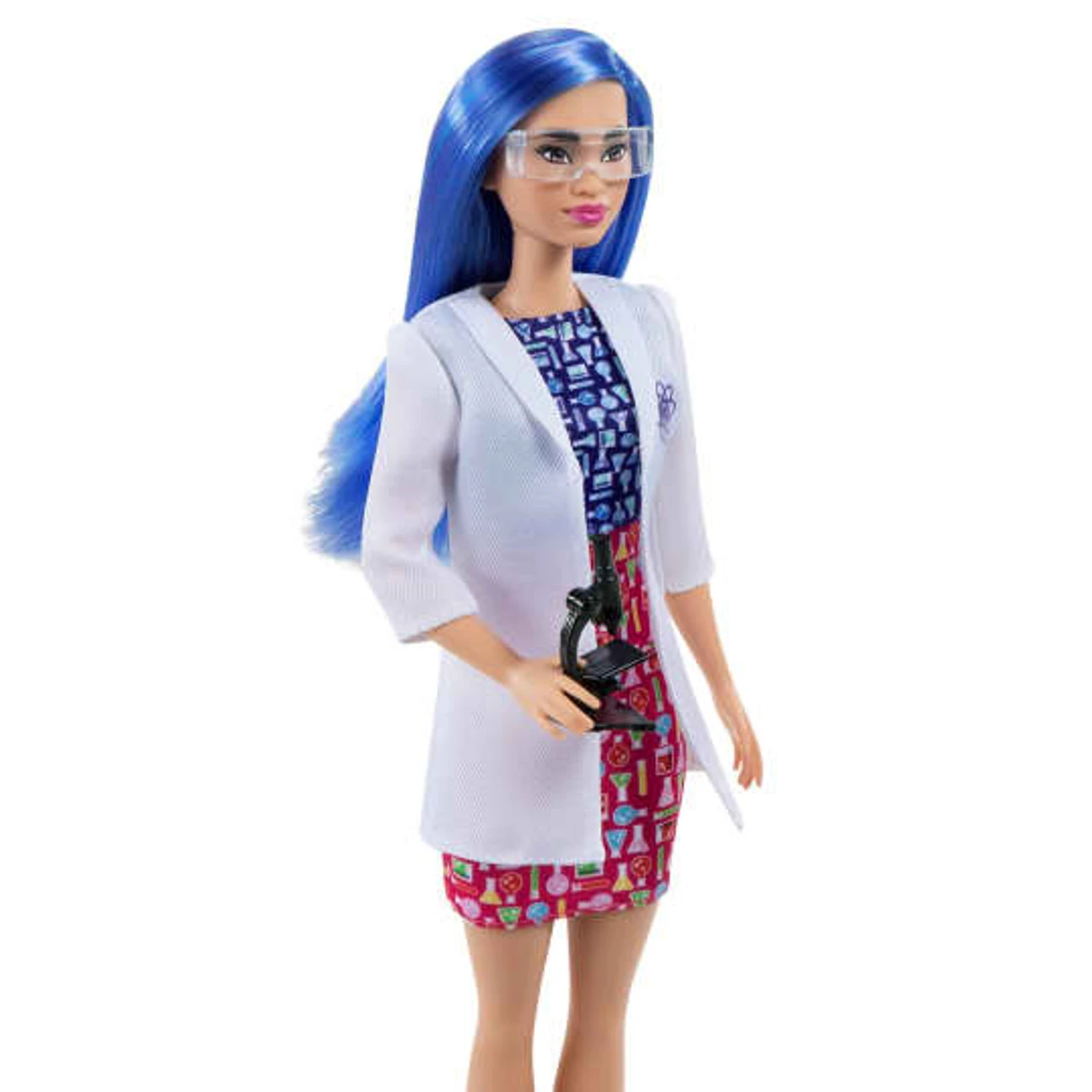 Barbie I Can Be Doll - Scientist 4 Barbie I Can Be Doll - Scientist - Image 2