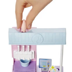 Barbie You Can Be Anything - Ice Cream Shop Playset -UNCLE PETES TOYS Sales nwfdnszzfmwfs9npwema 86236.1643760661