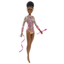 Barbie You Can Be Anything Doll - Rhythmic Gymnast(Brunette) -UNCLE PETES TOYS Sales ovjjsi2iqxltqkl7x817 77210.1644106836