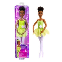 Disney Princess Ballerina Doll - Tiana